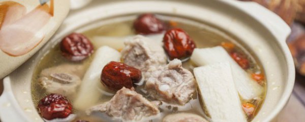 排骨汤配什么最有营养