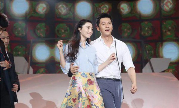 范冰冰李晨是分手还是离婚