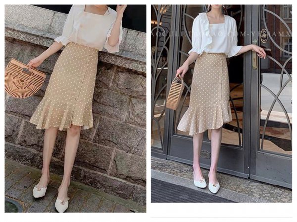 女生怎样穿衣服显得成熟