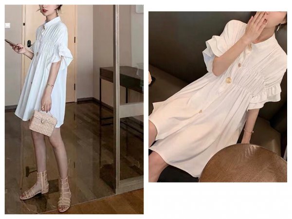 女生怎样穿衣服显得成熟