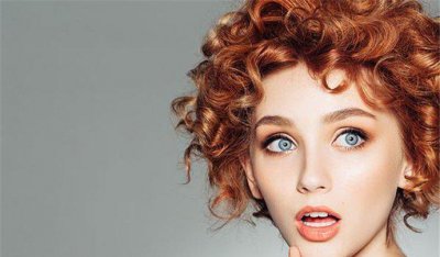 流行蛋卷发型介绍 让女生们秒变韩星