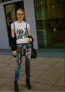 40岁的女人穿什么衣服 40岁女人穿衣服应该注意什么？