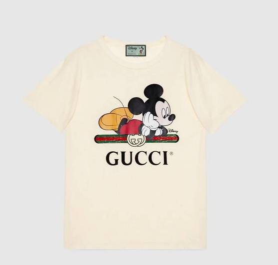 gucci米老鼠t恤真假怎么辨别