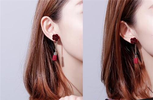 韩国品牌耳环