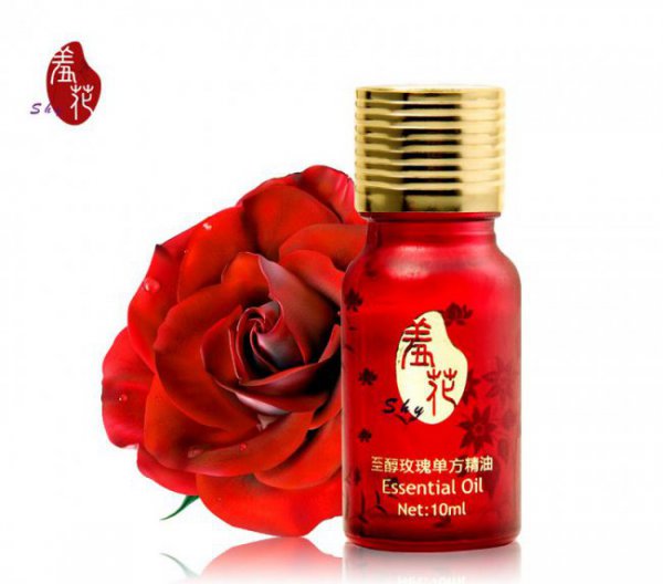 美白保湿精油恢复肌肤水润亮泽
