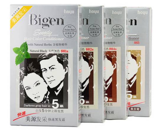 美源染发剂副作用大吗