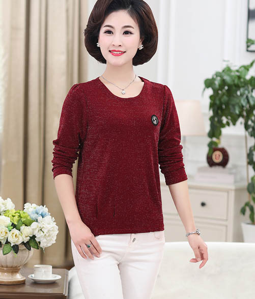 40岁微胖女人穿什么衣服好看
