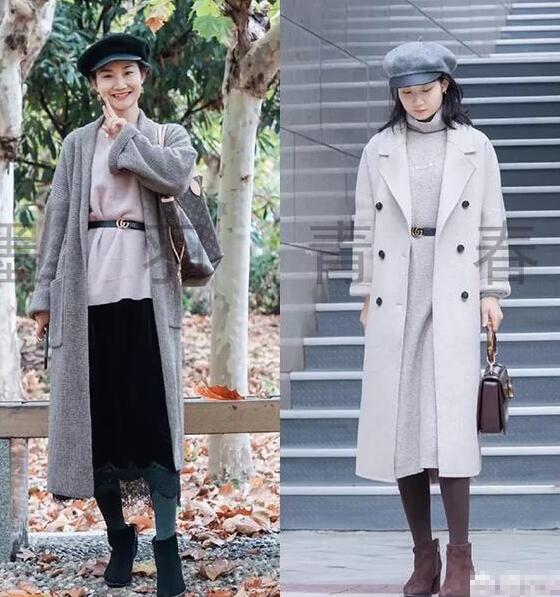 个子不高腿粗如何搭配衣服好看