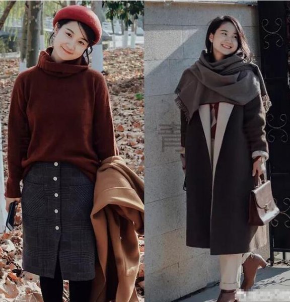 个子不高腿粗如何搭配衣服好看