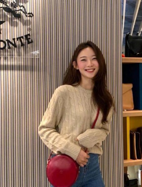 女人优雅时尚穿搭图片大全