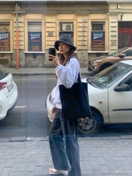 女人优雅时尚穿搭图片大全