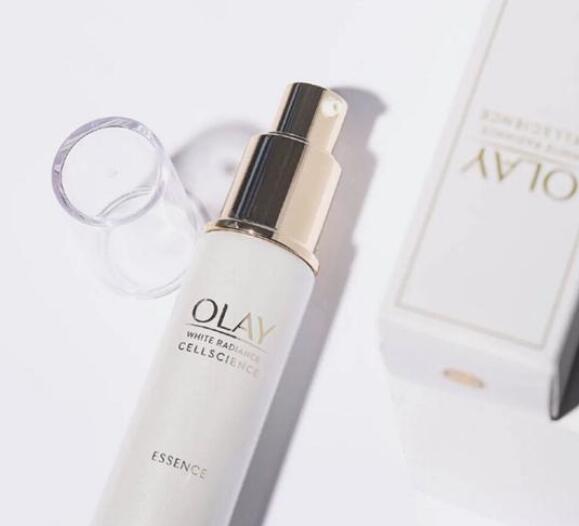 olay淡斑小白瓶怎么样
