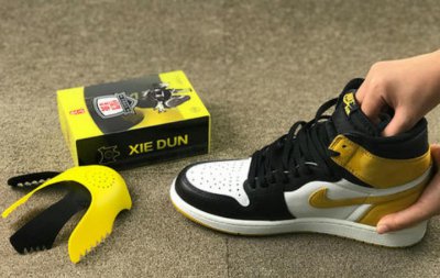 aj有必要用鞋盾吗 aj1鞋头褶皱怎么处理