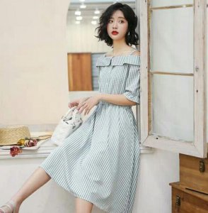 胖女孩怎么搭配衣服 胖女生夏天怎么穿衣服