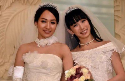 日本同性恋女星结婚2年后分手 摩擦渐多难修补