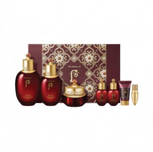 后套盒系列介绍及功效 whoo后是什么品牌