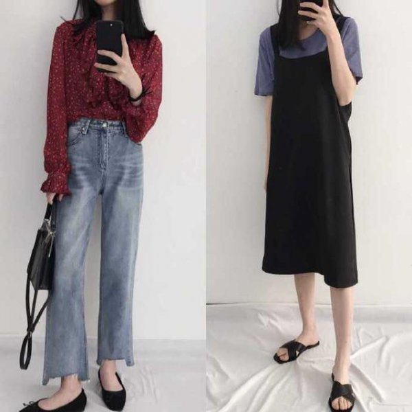 女生穿什么衣服最温柔？
