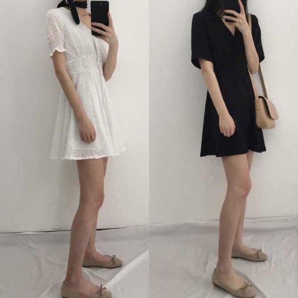 女生穿什么衣服最温柔？