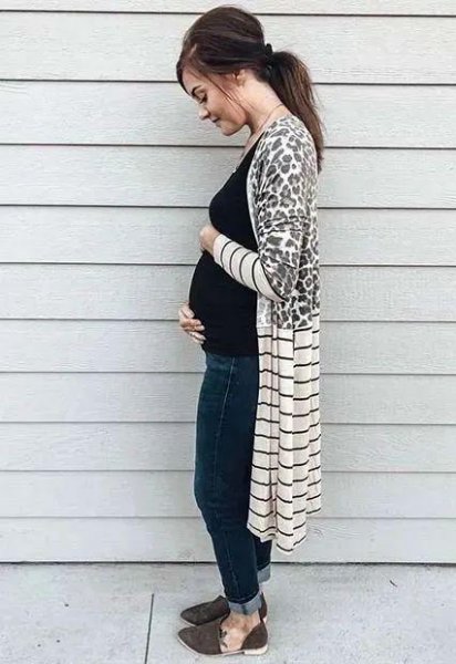孕妇怎么穿搭更时尚