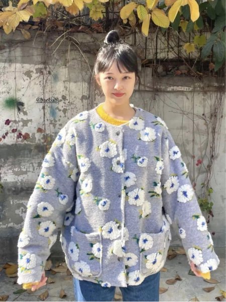 秋冬外套怎么穿