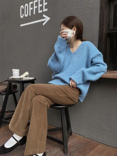 秋冬外套怎么穿