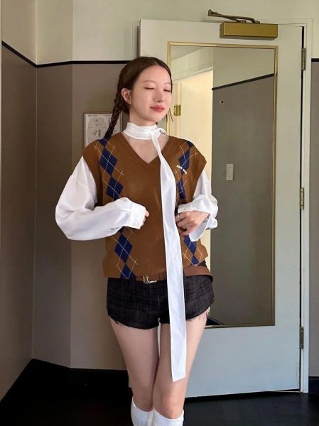 秋冬外套怎么穿