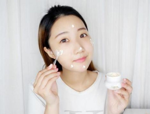 正品梵蜜琳贵妇膏是什么味道