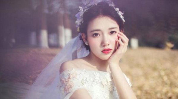 新娘妆怎么画才好看？