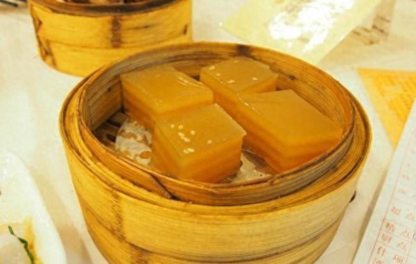 广东有什么特产美食排行