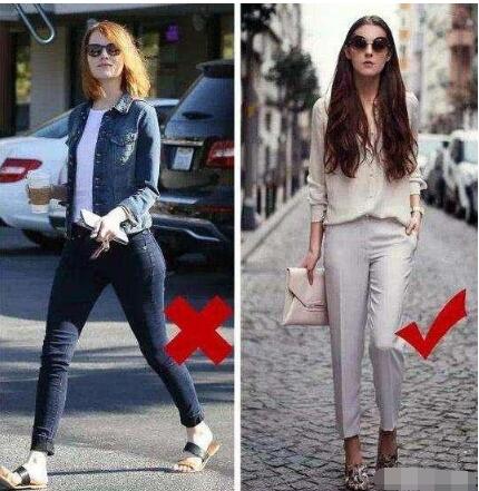 微胖女生怎么穿显瘦？