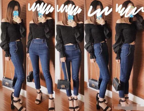矮个子女生怎么搭配衣服显高
