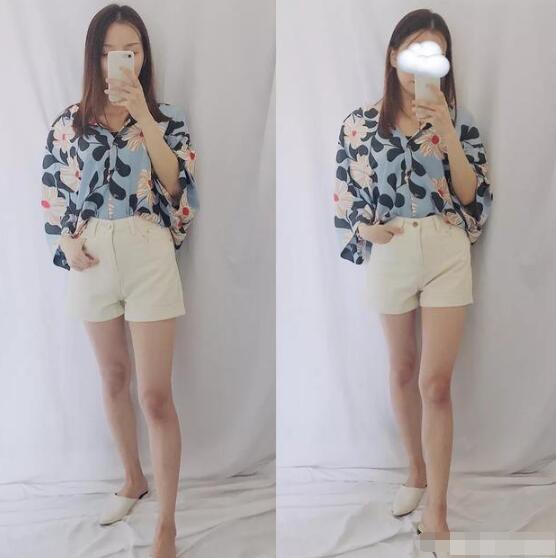 矮个子女生怎么搭配衣服显高