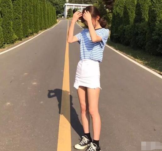 矮个子女生怎么搭配衣服显高