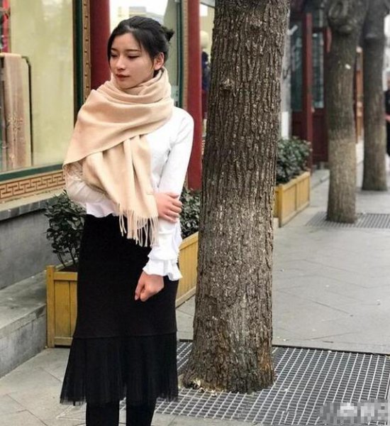 冬季围巾选什么材质的舒服？