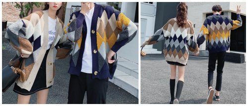 好看的情侣服装