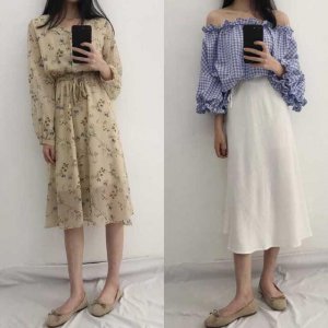 女生穿什么衣服最温柔？ 长相温柔的女生适合穿什么衣服