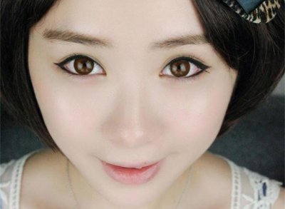 眼线画法教程 给你一双精致的眼睛