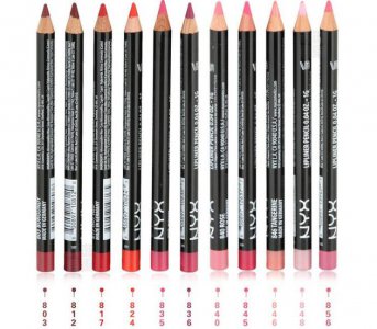 唇线笔哪个牌子好用？ 什么牌子的唇线笔好用