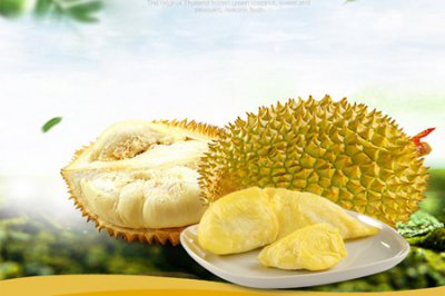 榴莲不能和什么一起吃？女人吃榴莲有什么好处