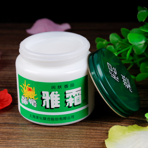 雅霜雪花膏功效与用法