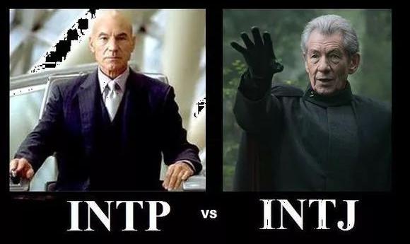 intp为什么接近神的人格