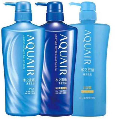 5种高碱性洗发水品牌有哪些
