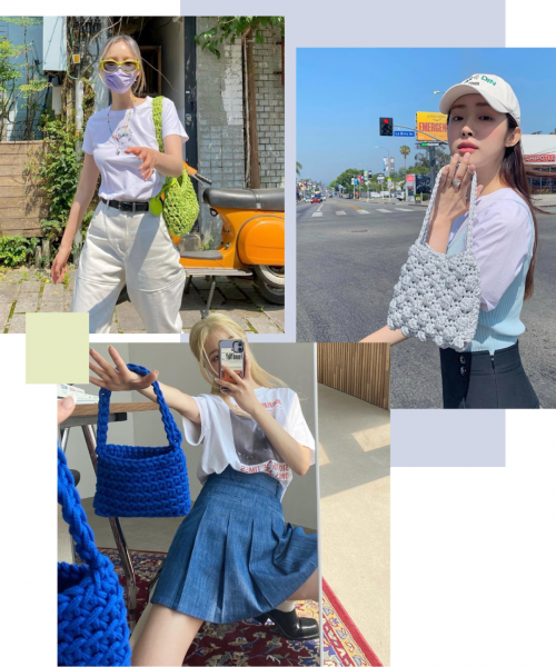 夏天适合什么包
