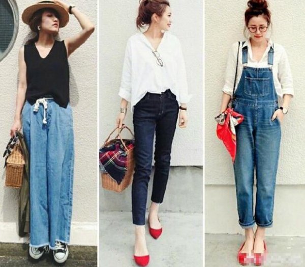 45岁女人穿什么款衣服减龄