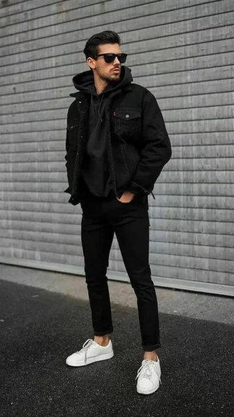 男人怎么穿减龄