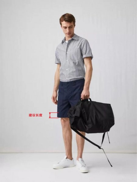 男士出门约会怎么穿搭