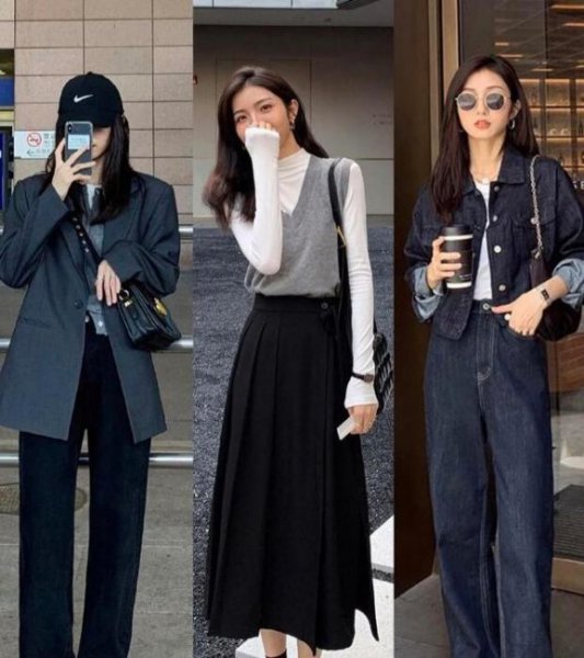 30多岁女生穿什么好看？