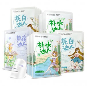 韩后水漾畅饮保湿睡眠面膜怎么用 韩后睡眠面膜怎么样