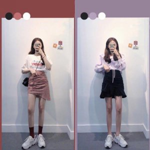 夏天t恤配什么好看 夏天t恤怎么搭配好看？