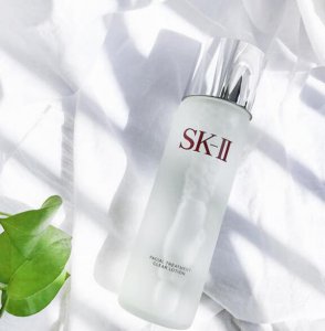 skii嫩肤清莹露和护肤精华露使用顺序 sk2清莹露和精华露怎么用